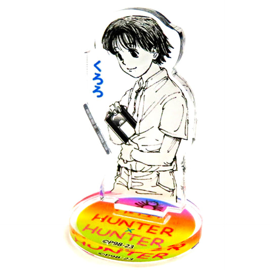 Chrollo Lucilfer Hunter x Hunter Phantom Troupe Meteor City Era Acrylic Mini Figure [USED]