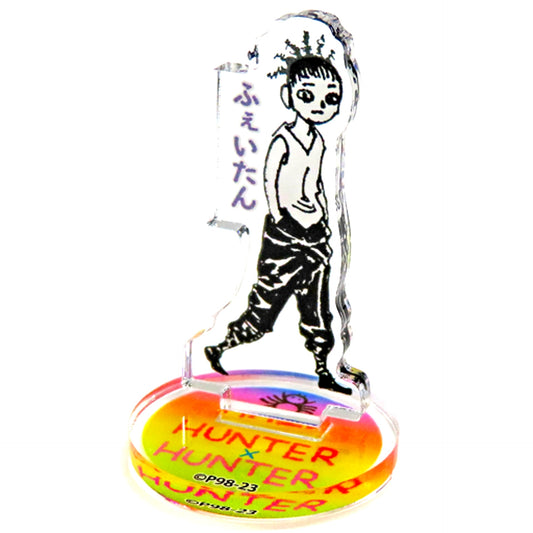 Feitan Portor Hunter x Hunter Acrylic Mini Figure Phantom Troupe Meteor City Era [USED]