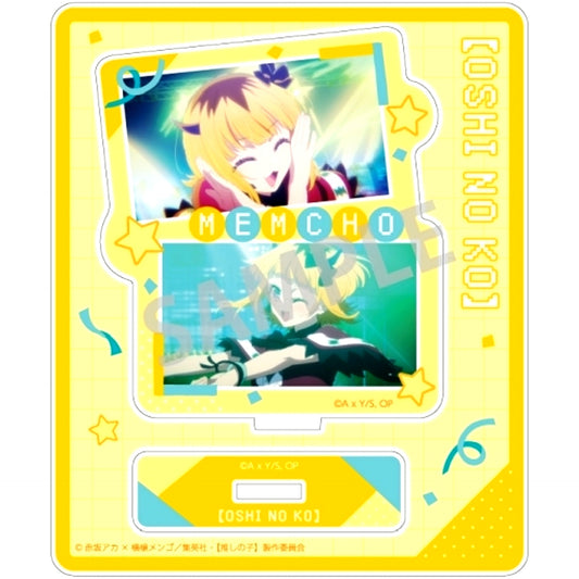 Memcho Oshi no Ko Trading Acrylic Stand [USED]
