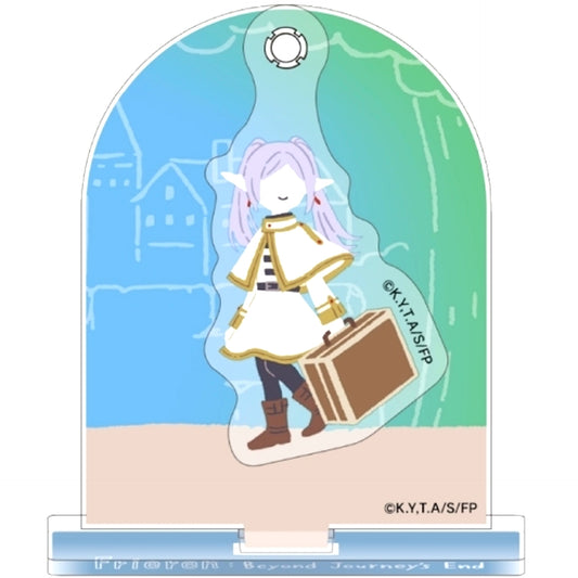 Frieren Frieren Beyond Journeys End Swaying Acrylic Stand Collection Yuru Palette [USED]