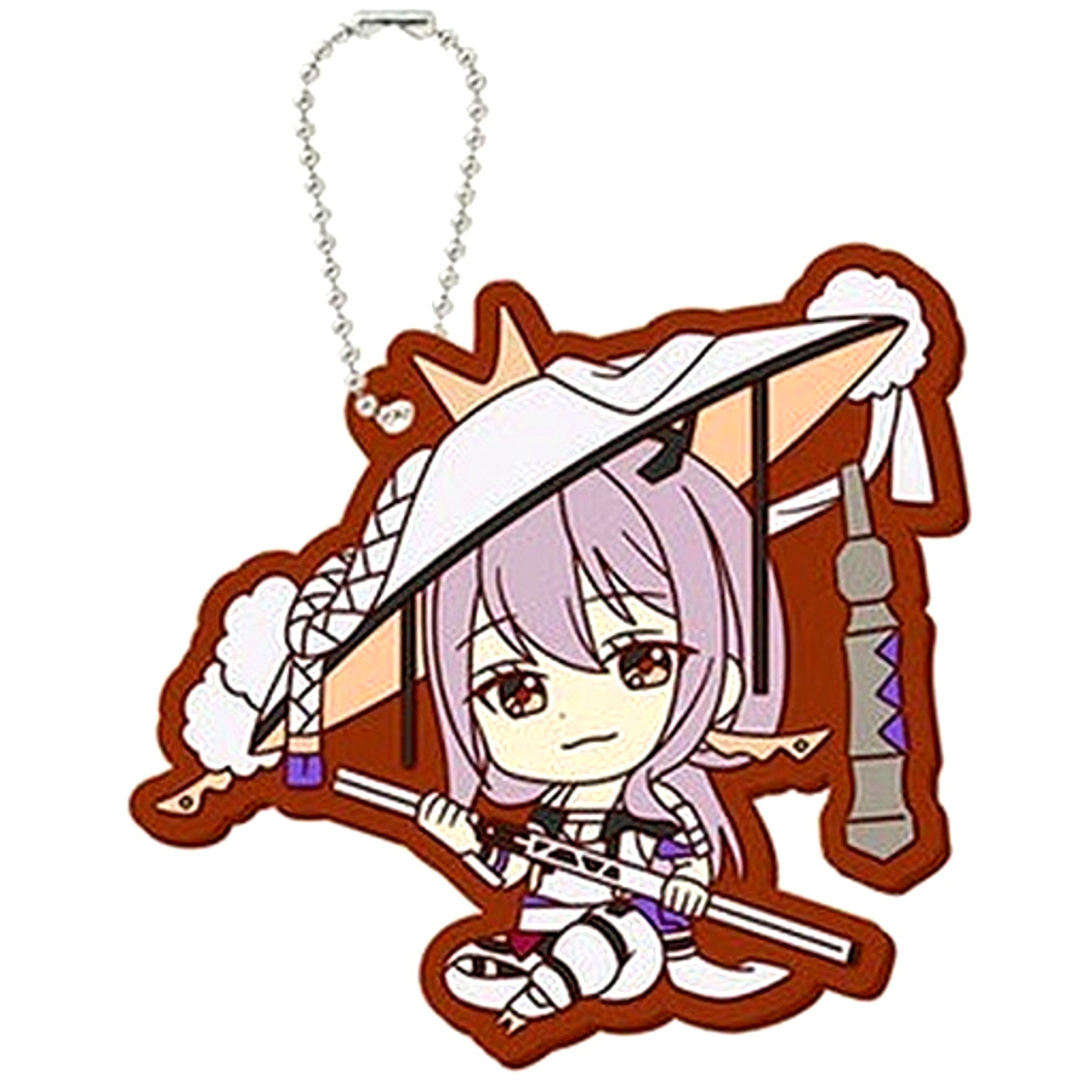 Scarlet Goddess of Victory: NIKKE Rubber Lover! [USED]