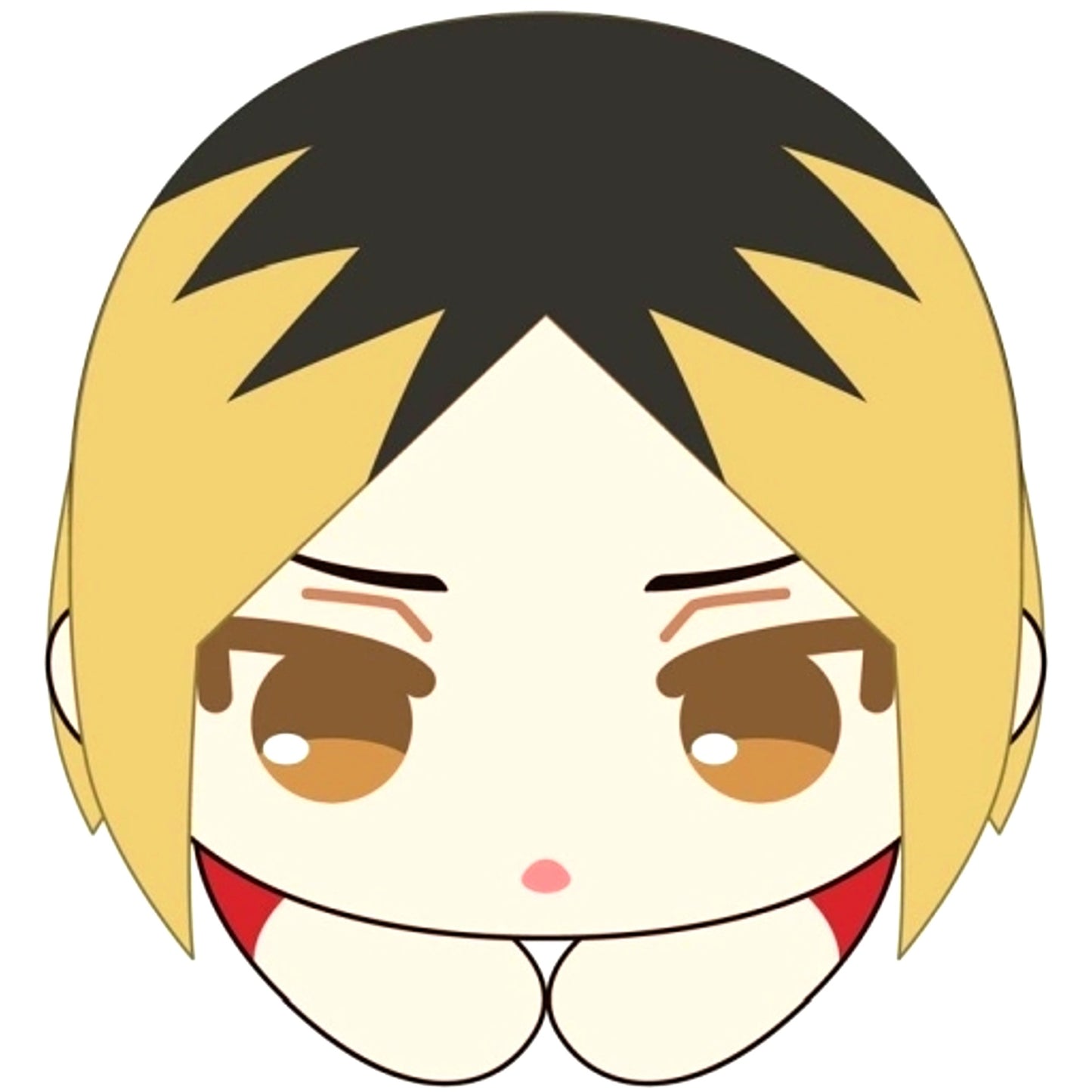 Kenma Kozume Haikyu!! Hug Chara Collection 8 [USED]