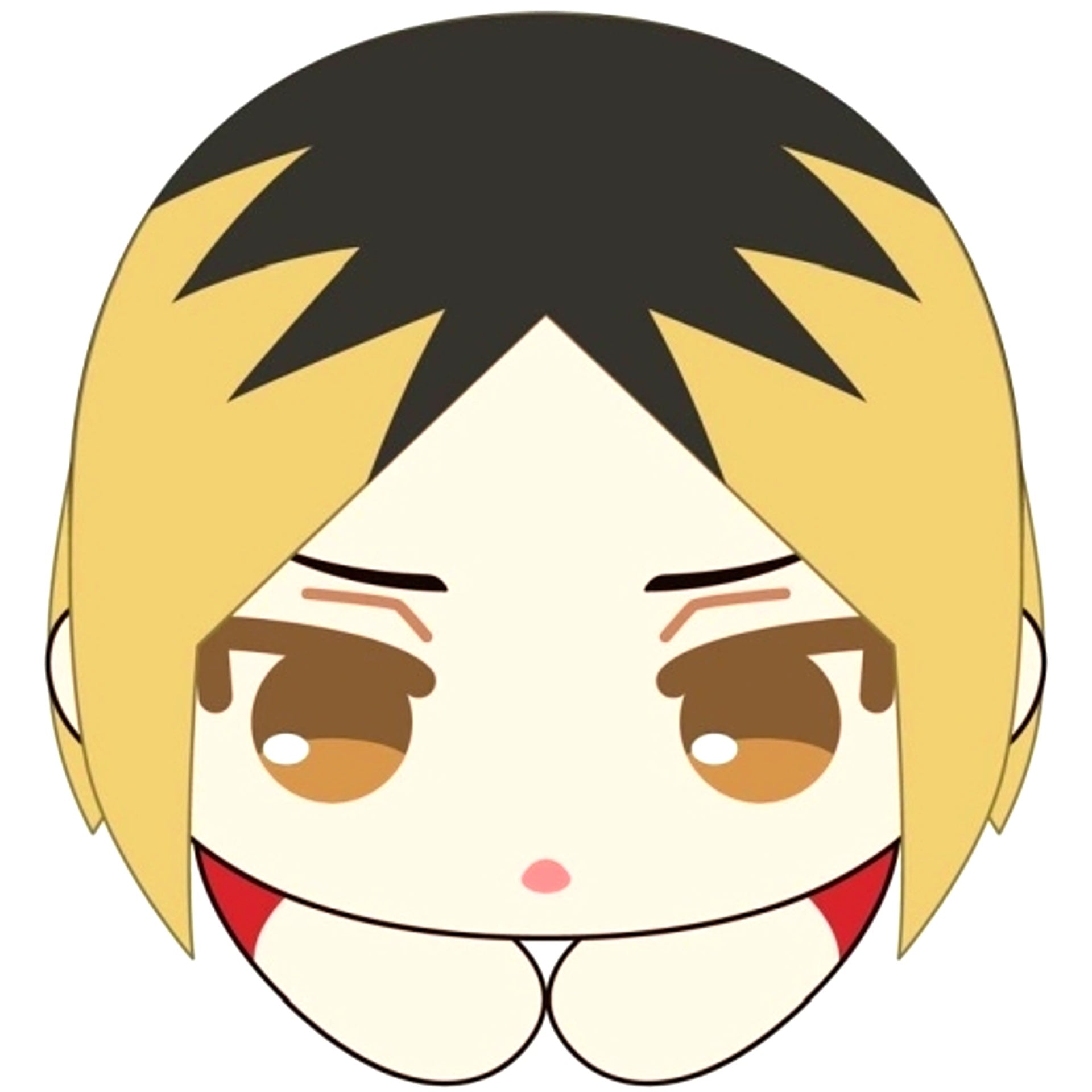 Kenma Kozume Haikyu!! Hug Chara Collection 8 [USED]