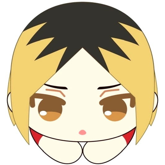 Kenma Kozume Haikyu!! Hug Chara Collection 8 [USED]