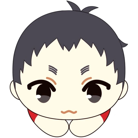 Shohei Fukunaga Haikyu!! Hug Chara Collection 8 [USED]