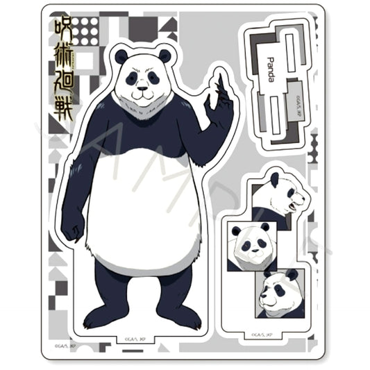 Panda NF Jujutsu Kaisen Season 2 Vol.2 Acrylic Stand [USED]
