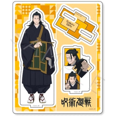 Jujutsu Kaisen NI Suguru Geto Acrylic Stand Season 2 Series 2 Acrylic Stands [USED]