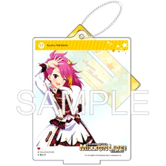 Ayumu Maihama+ Ver. The Idolmaster Million Live! Selfie Style Acrylic Stand [USED]