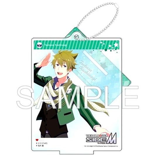 Tsubasa Kashiwagi + Ver. (GROWING STARS) THE IDOLM@STER SideM Selfie Style Acrylic Stand [USED]