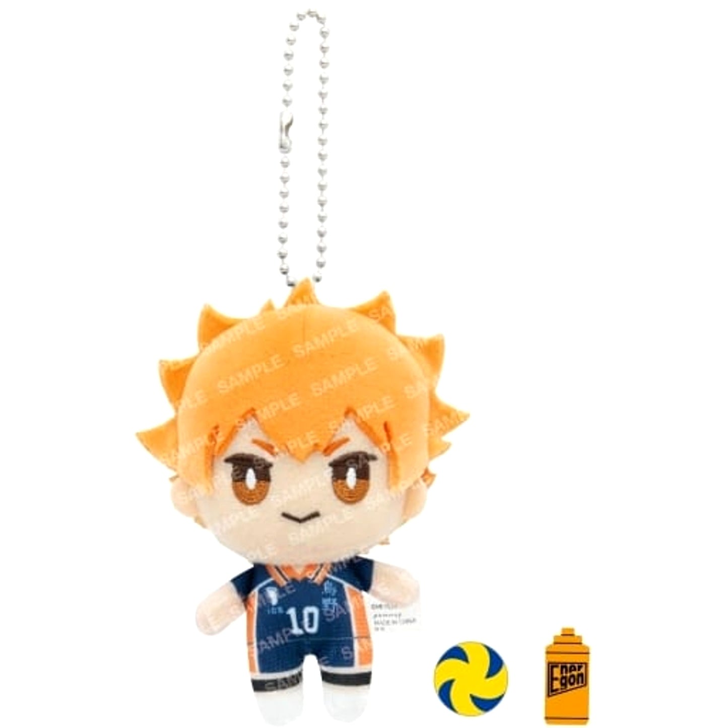 Shoyo Hinata A Haikyu!! Omochi Plush Mini [USED]
