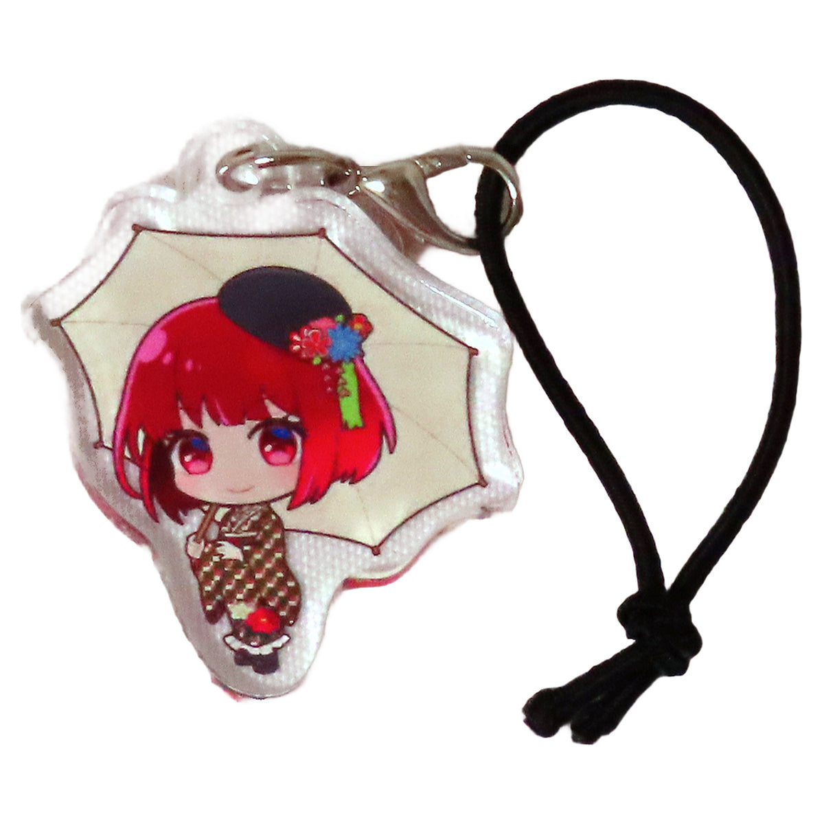 Kana Arima Oshi No Ko Mini Acrylic Charms Toei Uzumasa Movie Mezase! Eigamura no Ichibanboshi Kono Geinokai Sekai ni Oite Doinninzu Jisseki ha Buki da Limited Konpeito Bundled Items Charm [USED]