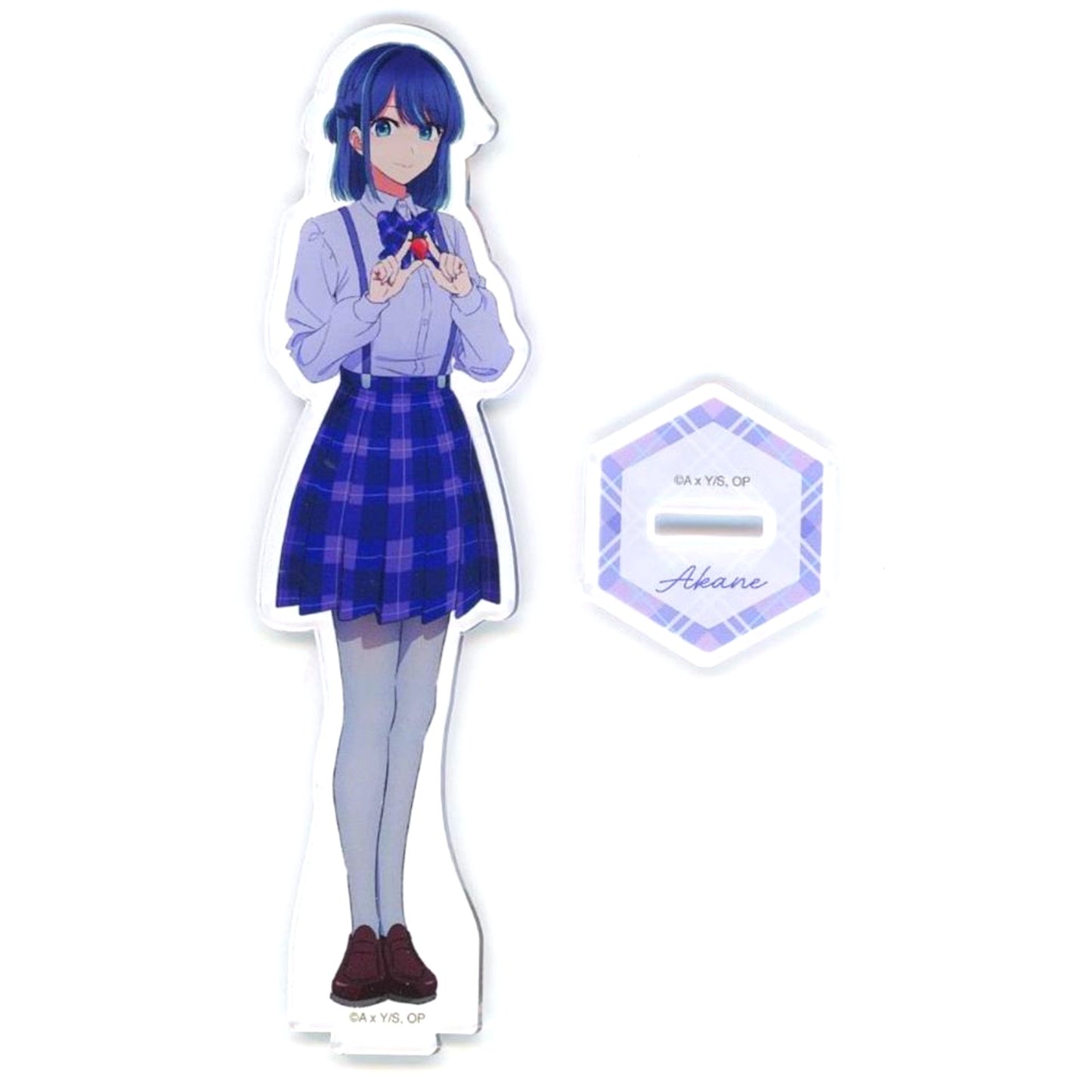 Akane Kurokawa Oshi no Ko Ichigo Production Fan Thanksgiving 2023 Acrylic Stand Figure [USED]