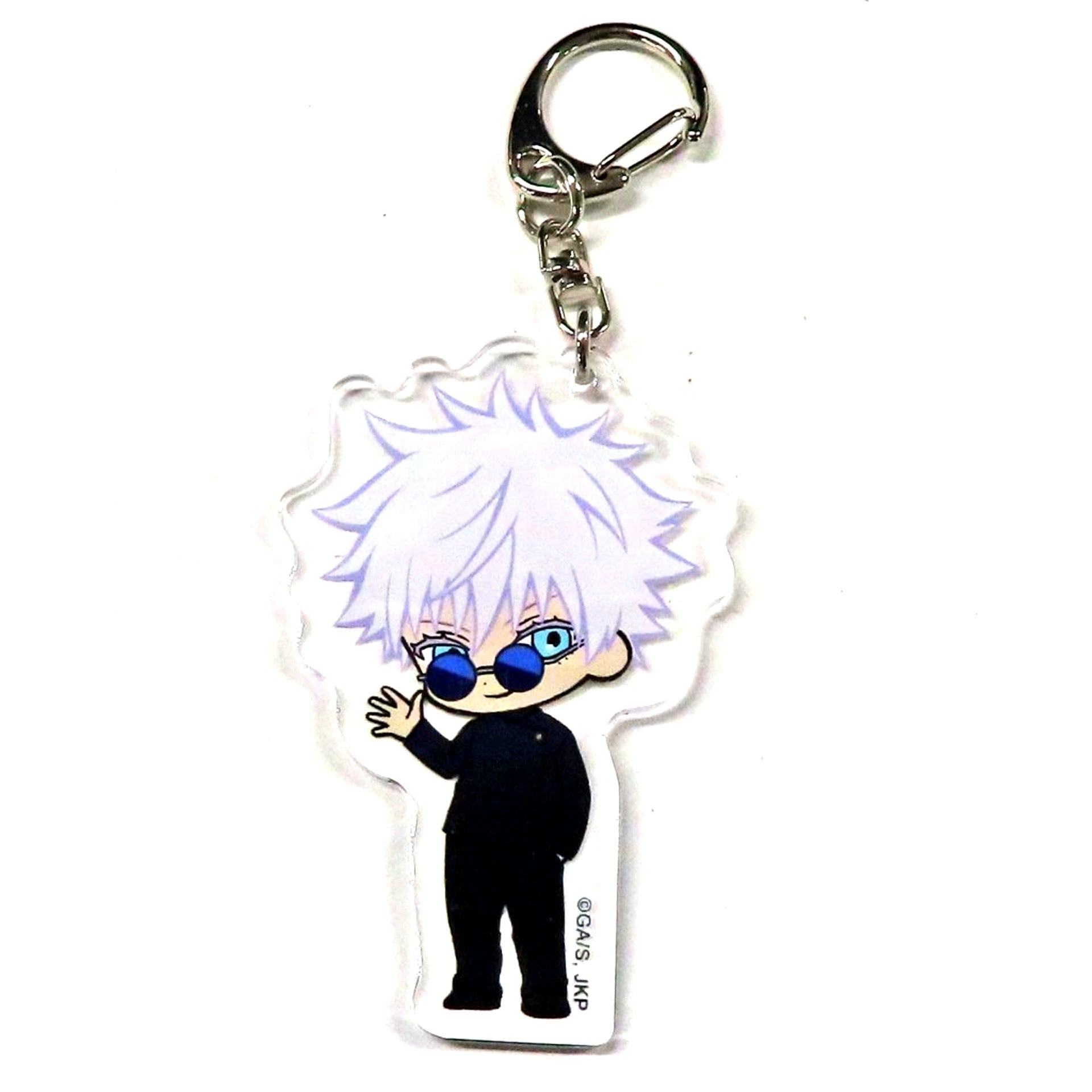 Satoru Gojo Jujutsu Kaisen Hidden Inventory Premature Death Acrylic Keychain Collection [USED]