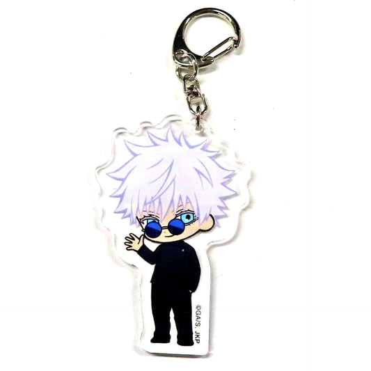 Satoru Gojo Jujutsu Kaisen Hidden Inventory Premature Death Acrylic Keychain Collection [USED]