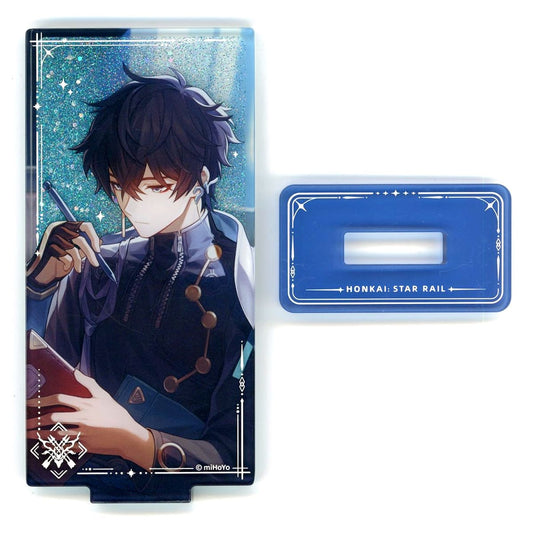 Honkai: Star Rail Chinmoku nomi Light Cone Series Quicksand Acrylic Stand [USED]