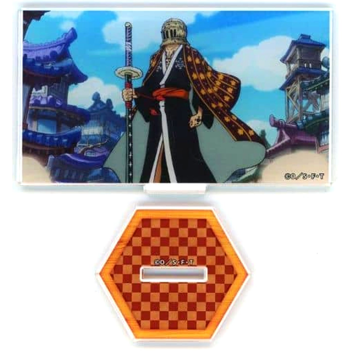 Trafalgar Law One Piece Trading Scene Acrylic Stand Vol.1 [USED]