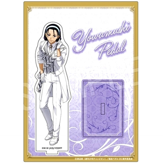 Jinpachi Todo Acrylic Stand Yubikiri ver. Yowamushi Pedal LIMIT BREAK Animate Girls Festival 2023 Goods [USED]