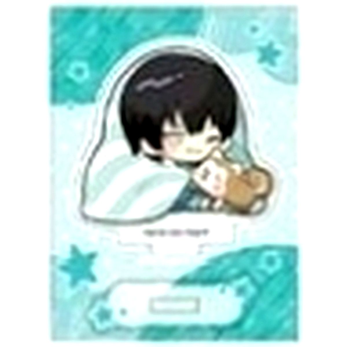 Yasutomo Arakita Yowamushi Pedal: Limit Break Trading Acrylic Stand Sleeping Ver. animate Girls Festival 2023 [USED]