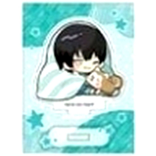 Yasutomo Arakita Yowamushi Pedal: Limit Break Trading Acrylic Stand Sleeping Ver. animate Girls Festival 2023 [USED]