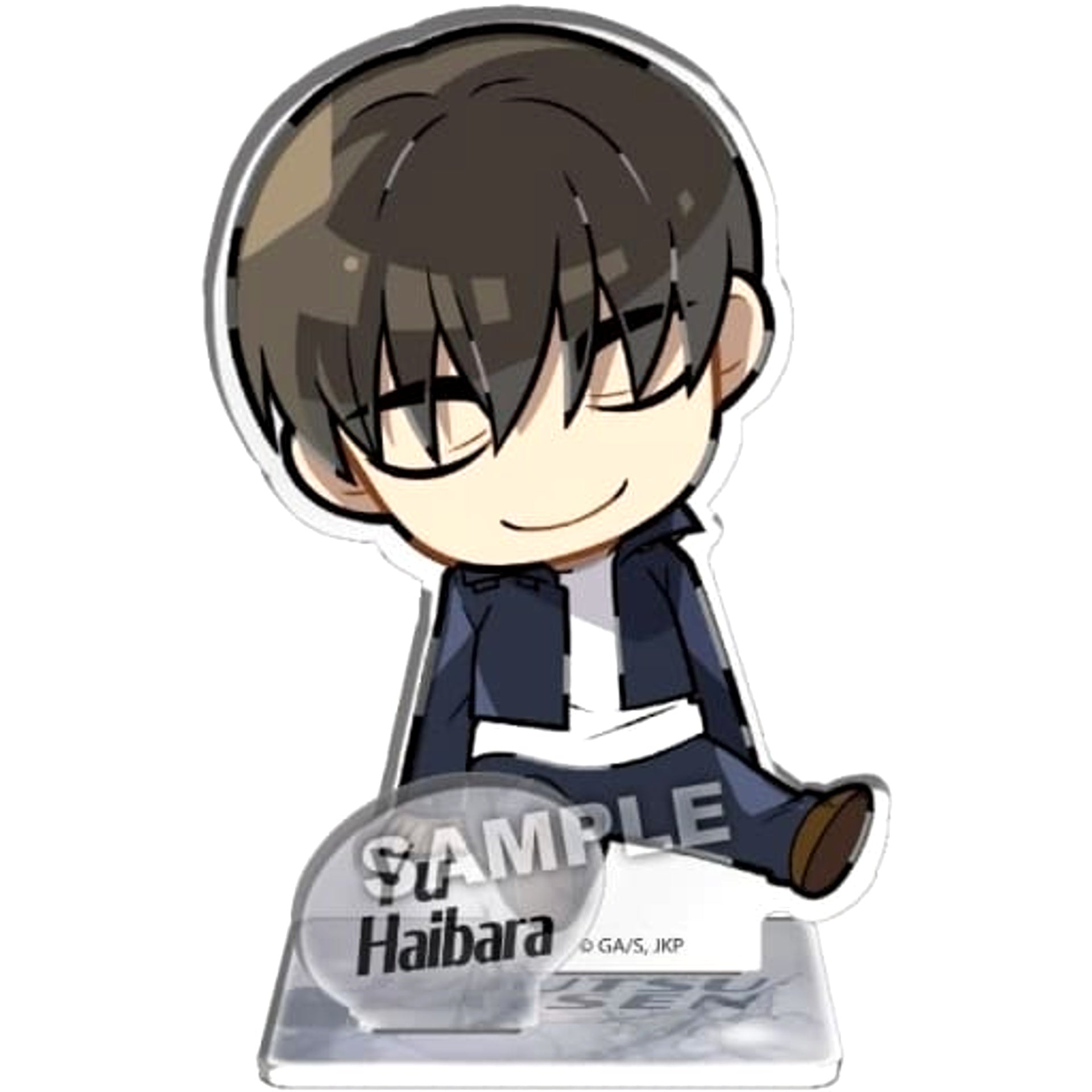 Jujutsu Kaisen Season 2 Hidden Inventory Yu Haibara Shoulder Lean Acrylic Stand Acrylic Stands [USED]