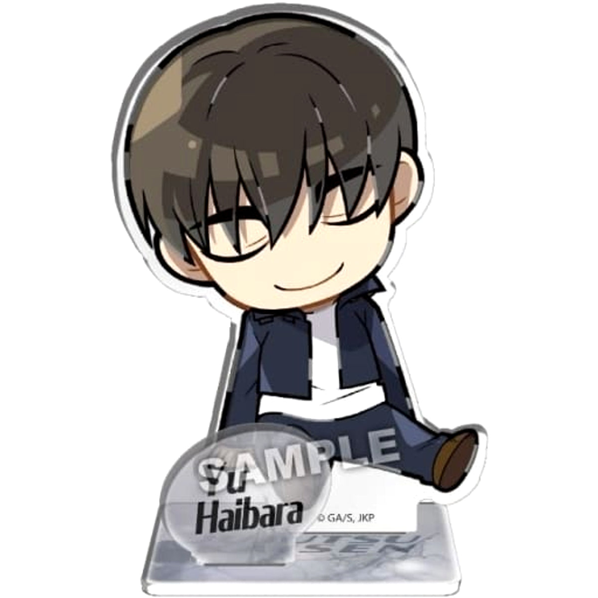 Jujutsu Kaisen Season 2 Hidden Inventory Yu Haibara Shoulder Lean Acrylic Stand Acrylic Stands [USED]