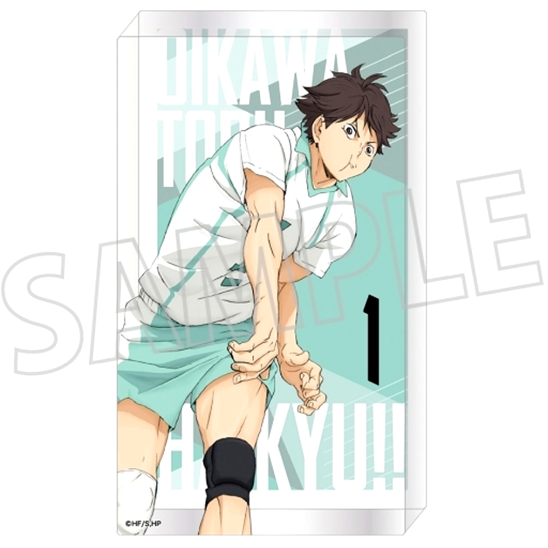 Toru Oikawa Noble Art Haikyu!! [USED]