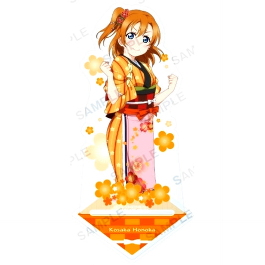Honoka Kosaka Muse Shichifukujin Ver. Acrylic Stand Love Live! School Idol Festival [USED]