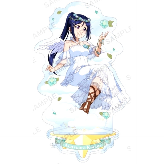 Kanan Matsuura Aqours Angel Ver. Acrylic Stand Love Live! School Idol Festival [USED]