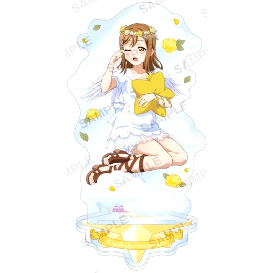 Hanamaru Kunikida Aqours Angel Ver. Acrylic Stand Love Live! School Idol Festival [USED]