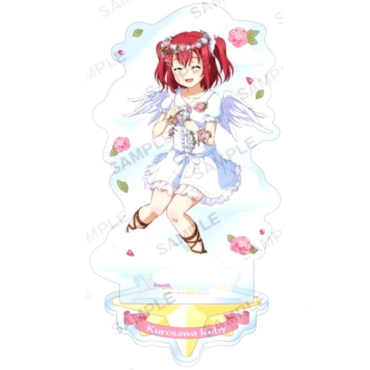 Ruby Kurosawa Aqours Angel Ver. Acrylic Stand Love Live! School Idol Festival [USED]