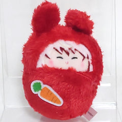 Bungo Stray Dogs Saigiku Jono Kurumitapinui Vol.3 Rabbit Motif A Assortment Keychains [USED]