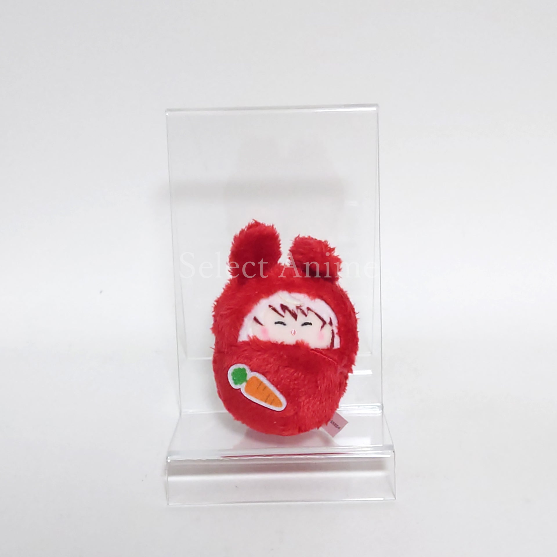 Bungo Stray Dogs Saigiku Jono Kurumitapinui Vol.3 Rabbit Motif A Assortment Keychains [USED]