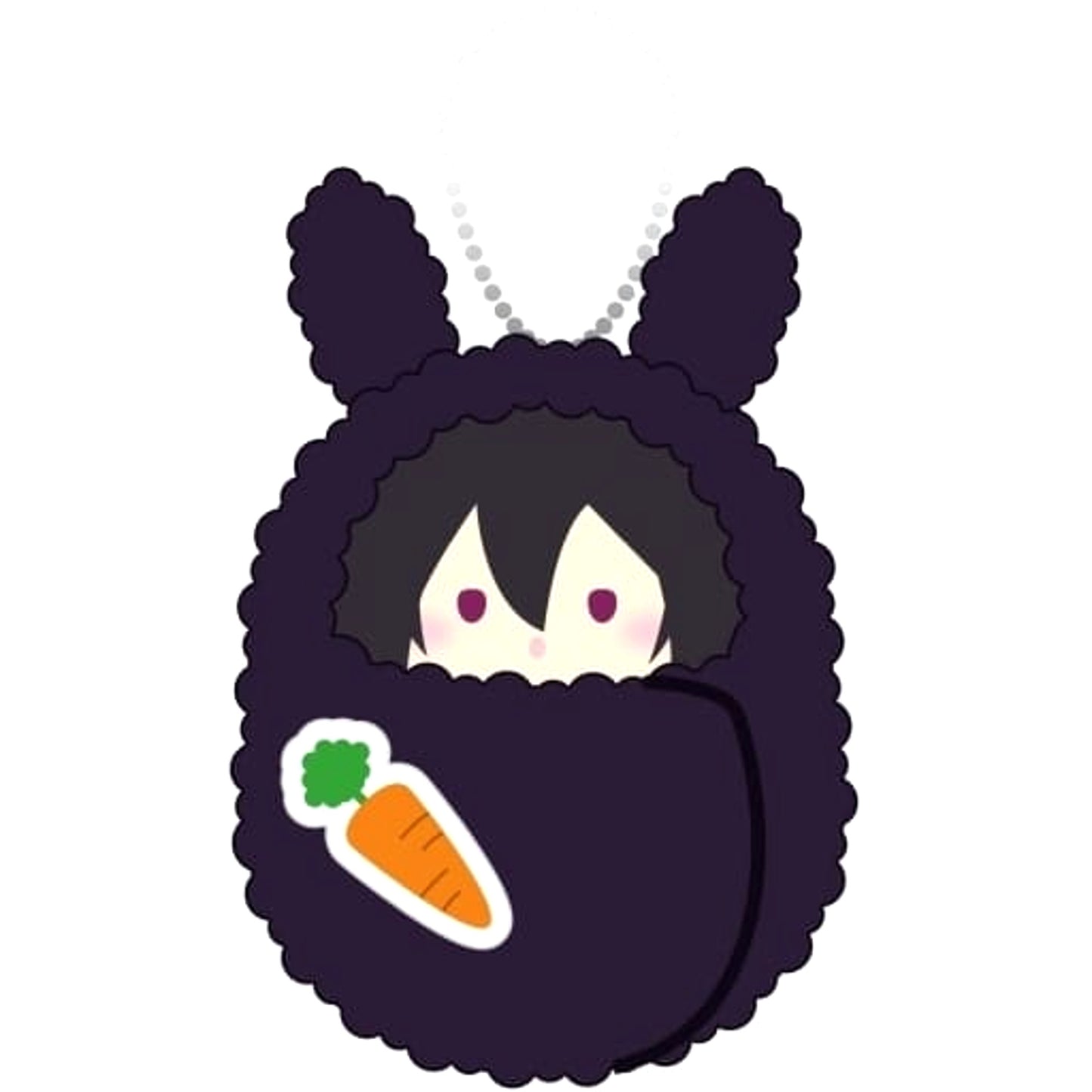 Fodor D Bungo Stray Dogs Kurumitapinui Vol.3 Rabbit Motif B Assortment [USED]