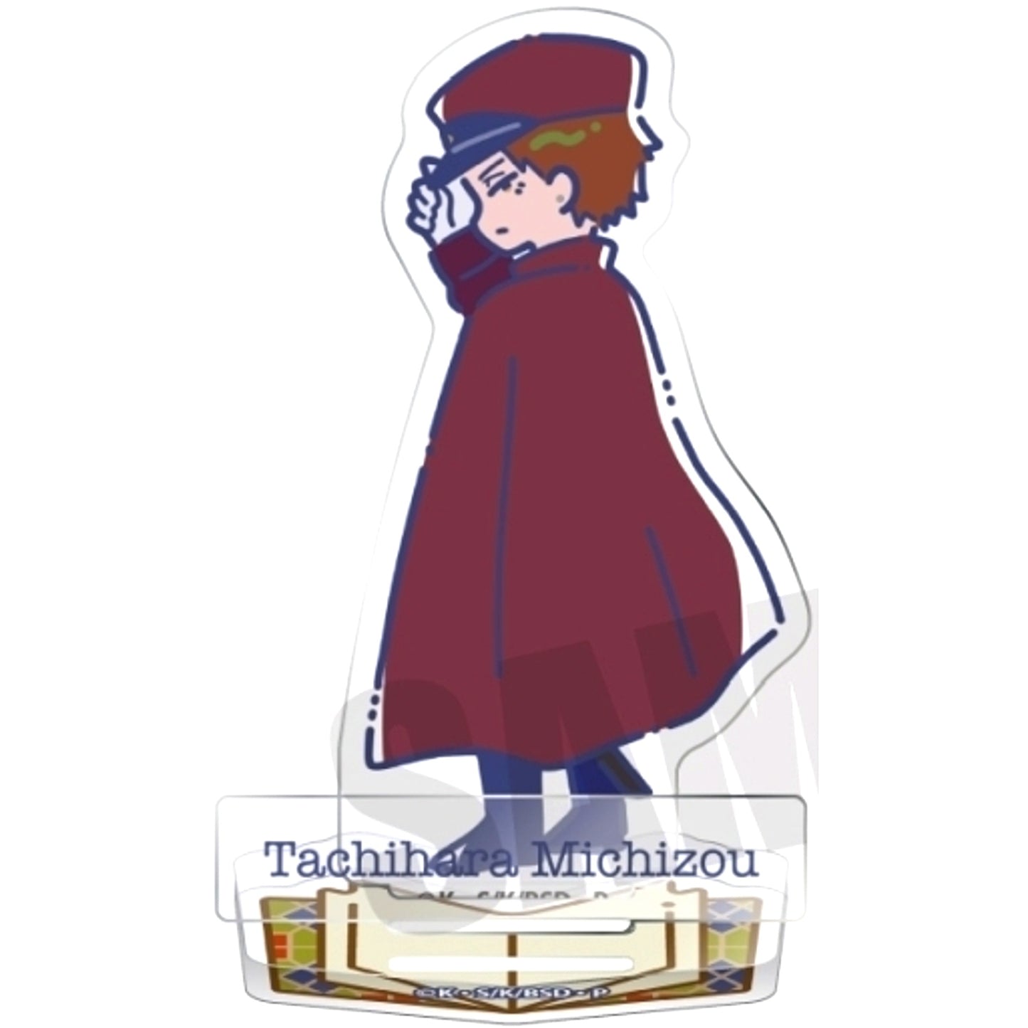 Michizo Tachihara L Retopopu Bungo Stray Dogs Acrylic Stand [USED]