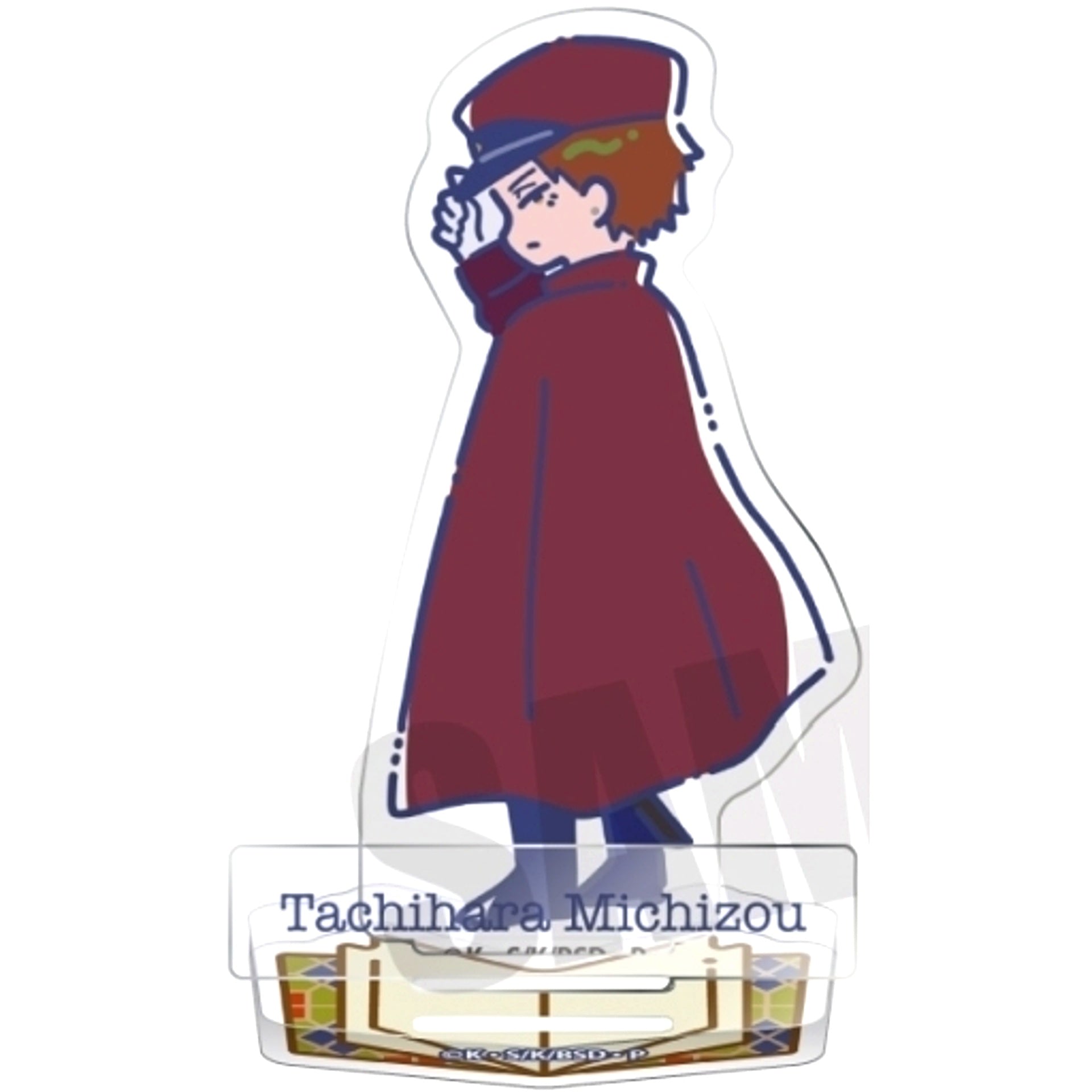 Michizo Tachihara L Retopopu Bungo Stray Dogs Acrylic Stand [USED]