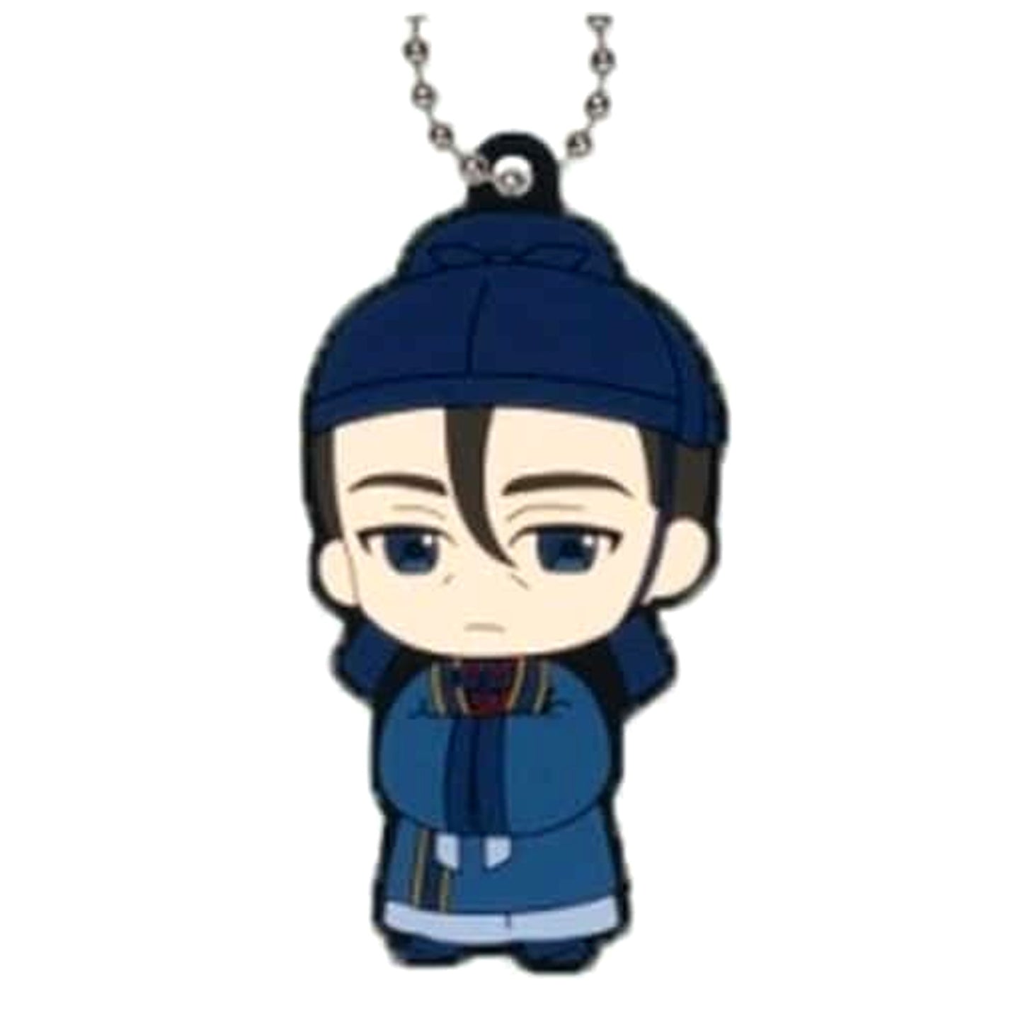 The Apothecary Diaries Gaoshun Rubber Keychain Keychains [USED]
