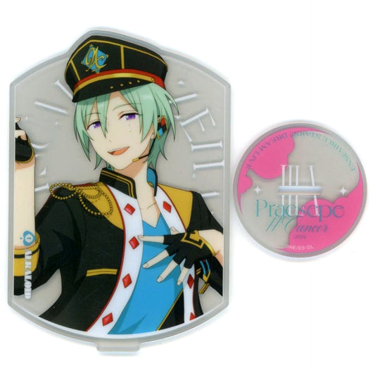 Tatsumi Kazehaya Ensemble Stars!! ALKALOID Acrylic Stand ver. Praesepe DREAM LIVE 8th Tour Praesepe #Cancer [USED]