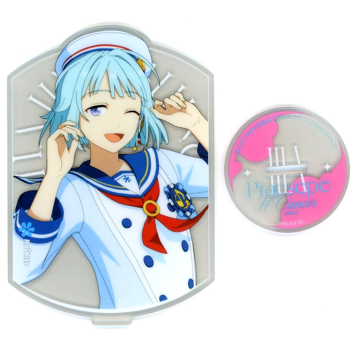Hajime Shino Ra*bits Ensemble Stars!! Acrylic Stand Ver. Praesepe DREAM LIVE 8th Tour Praesepe #Cancer [USED]
