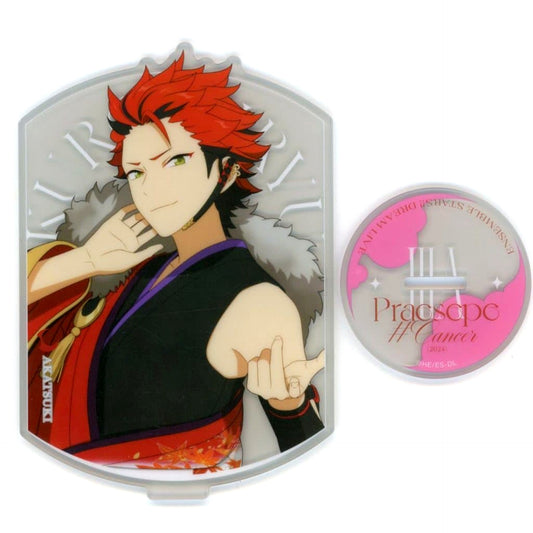 Kuro Kiryu Ensemble Stars!! Akatsuki Acrylic Stand ver. Praesepe DREAM LIVE 8th Tour Praesepe #Cancer [USED]