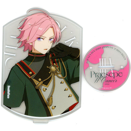 Kohaku Oukawa Ensemble Stars!! Double Face Acrylic Stand ver. Praesepe DREAM LIVE 8th Tour Praesepe #Cancer [USED]