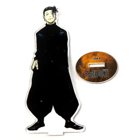 Suguru Geto Jujutsu Kaisen Digital Weekly Shonen Jump Subscriber Limited Applicant All Service Special Acrylic Figure [USED]