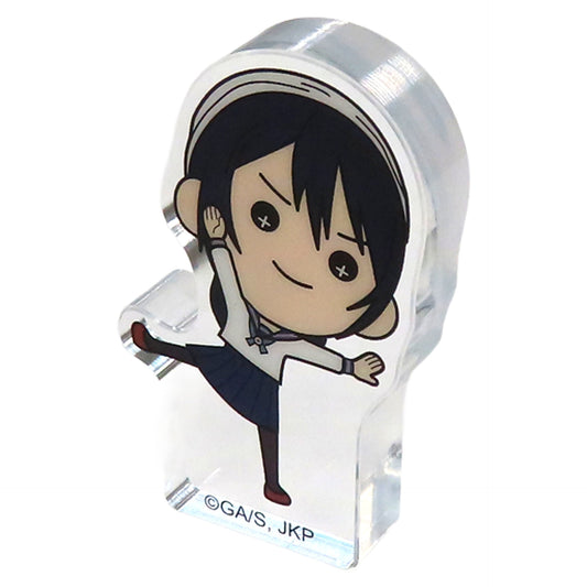 Jujutsu Kaisen Hidden Inventory Riko Amanai Tasukko Trading Mini Acrylic Block Acrylic Stands [USED]