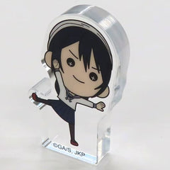 Jujutsu Kaisen Hidden Inventory Riko Amanai Tasukko Trading Mini Acrylic Block Acrylic Stands [USED]