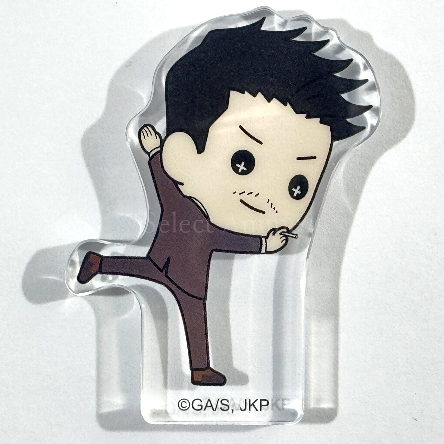 Shiu Kong Jujutsu Kaisen Hidden Inventory / Premature Death Tasuko Trading Mini Acrylic Block [USED]