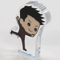 Jujutsu Kaisen Hidden Inventory Joo Ko Tasukko Trading Mini Acrylic Block Acrylic Stands [USED]