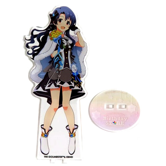 Sayoko Takayama THE IDOLM@STER SERIES Drawn Acrylic Stand Birthday STORE December [USED]