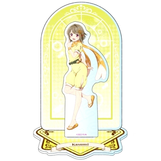 Kasumi Nakasu Love Live! Nijigasaki High School Idol Club Acrylic Diorama Legend of Nijigaku Ver. ODAIBA Gamers 4th Anniv Collab Fair [USED]
