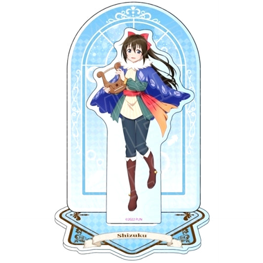 Shizuku Osaka Acrylic Diorama Legend of Nijigaku Ver. Love Live! Nijigasaki High School Idol Club Legend of Nijigaku x Odaiba Gamers 4th Anniversary Collab Fair [USED]