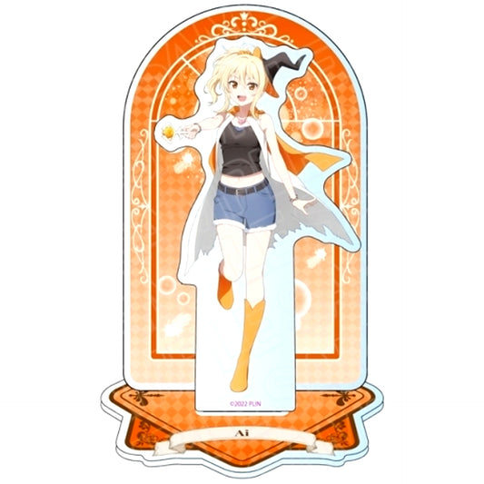 Ai Miyashita - Ai Love Live! Nijigasaki High School Idol Club Legend of Nijigaku Ver. Acrylic Diorama Legend of Nijigaku x ODAIBA Gamers 4th Anniversary Collab Fair [USED]