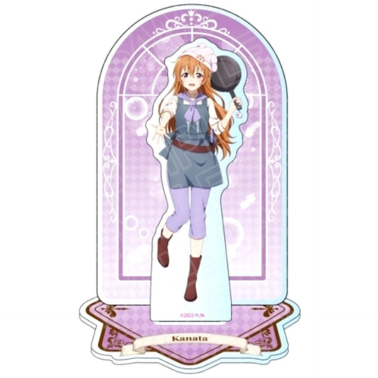 Kanata Konoe - Kanata Love Live! Nijigasaki High School Idol Club Legend of Nijigaku Ver. Acrylic Diorama Legend of Nijigaku x ODAIBA Gamers 4th Anniversary Collab Fair [USED]